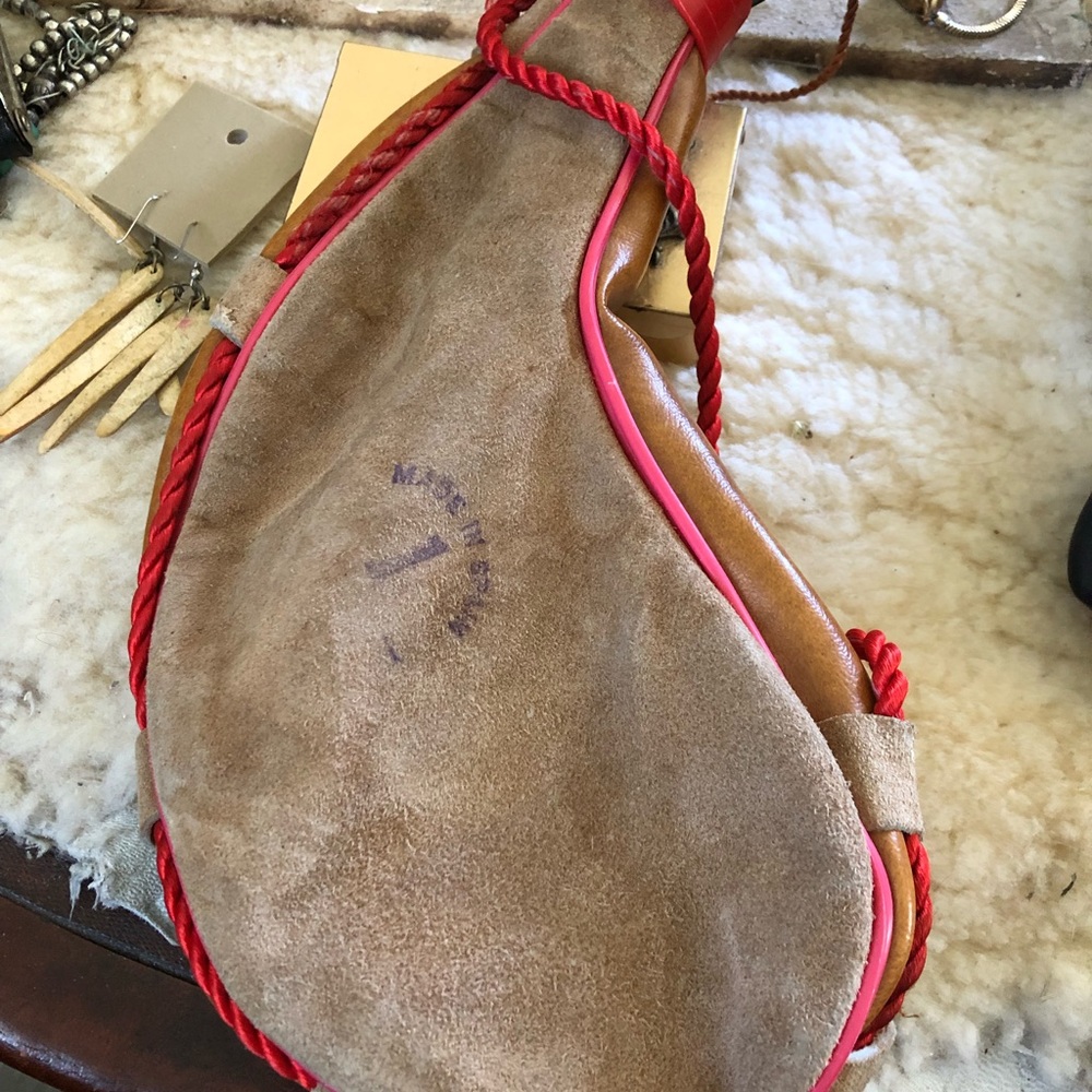 Water bag, vintage